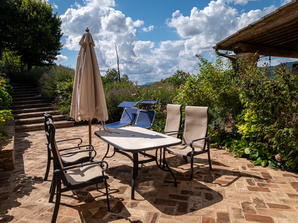 Holiday apartment Comfortable holiday apartment in an old farmhouse with pool - 429 ASS - Outdoor photo 4