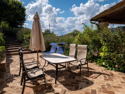 Holiday apartment Comfortable holiday apartment in an old farmhouse with pool - 429 ASS - Outdoor photo 4