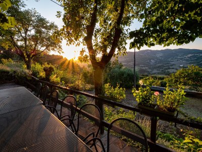 Holiday apartment Comfortable holiday apartment in an old farmhouse with pool - 429 ASS - Outdoor photo 7