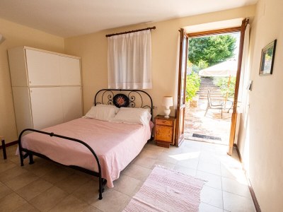 Holiday apartment Comfortable holiday apartment in an old farmhouse with pool - 429 ASS - Features photo 13