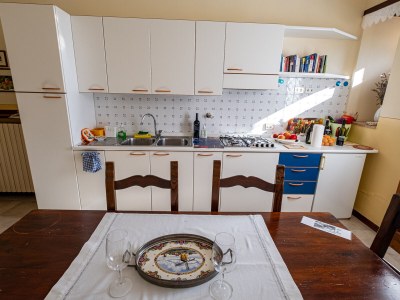 Holiday apartment Comfortable holiday apartment in an old farmhouse with pool - 429 ASS - Features photo 19