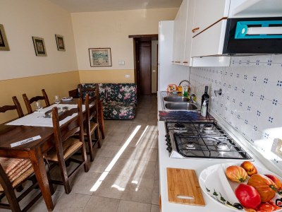 Holiday apartment Comfortable holiday apartment in an old farmhouse with pool - 429 ASS - Features photo 20