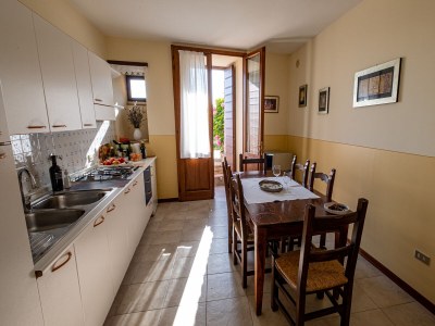 Holiday apartment Comfortable holiday apartment in an old farmhouse with pool - 429 ASS - Features photo 21