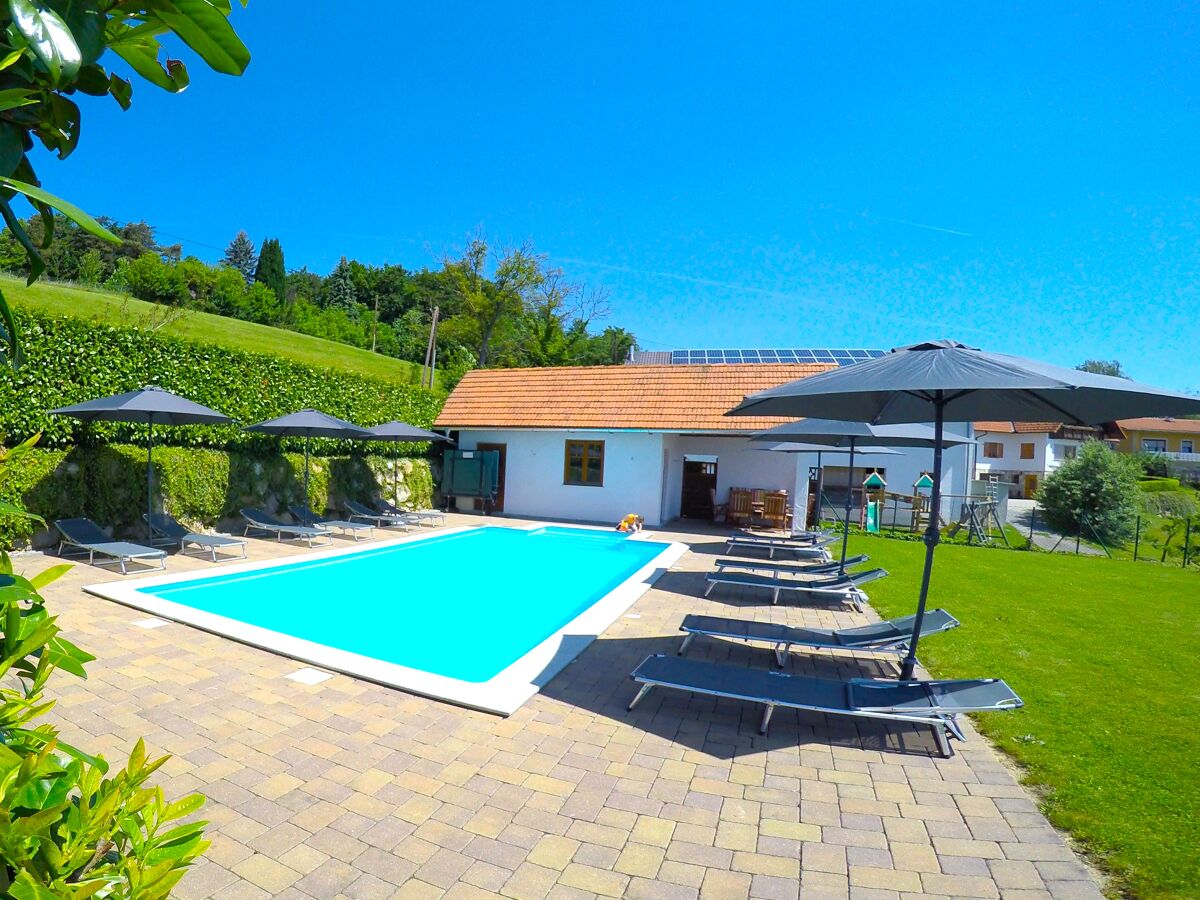 Holiday apartment Schwalbennest - Bauernhof Schwalbenhof - Outdoor photo 2