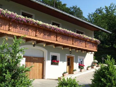 Holiday apartment Schwalbennest - Bauernhof Schwalbenhof in St. Stefan im Rosental - Holiday apartment