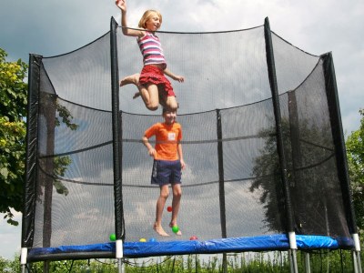 Holiday apartment Schwalbennest - Bauernhof Schwalbenhof - Environment photo 21