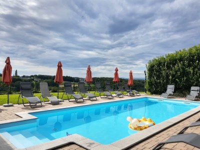 Holiday apartment Schwalbennest - Bauernhof Schwalbenhof - Environment photo 24