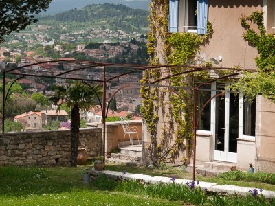 Holiday apartment with private garden in a country house - 200 APT - Outdoor photo 5