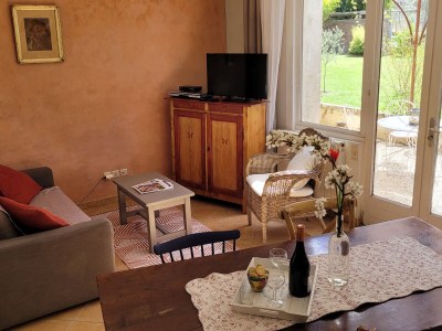 Holiday apartment with private garden in a country house - 200 APT - Features photo 6