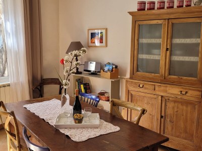 Holiday apartment with private garden in a country house - 200 APT - Features photo 7
