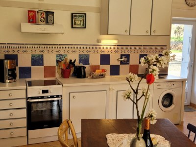 Holiday apartment with private garden in a country house - 200 APT - Features photo 8