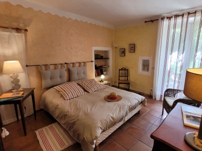 Holiday apartment with private garden in a country house - 200 APT - Features photo 9
