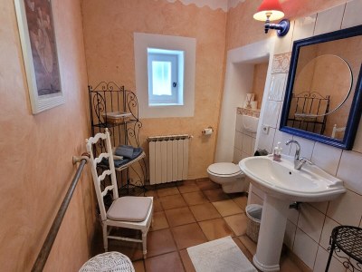 Holiday apartment with private garden in a country house - 200 APT - Features photo 12