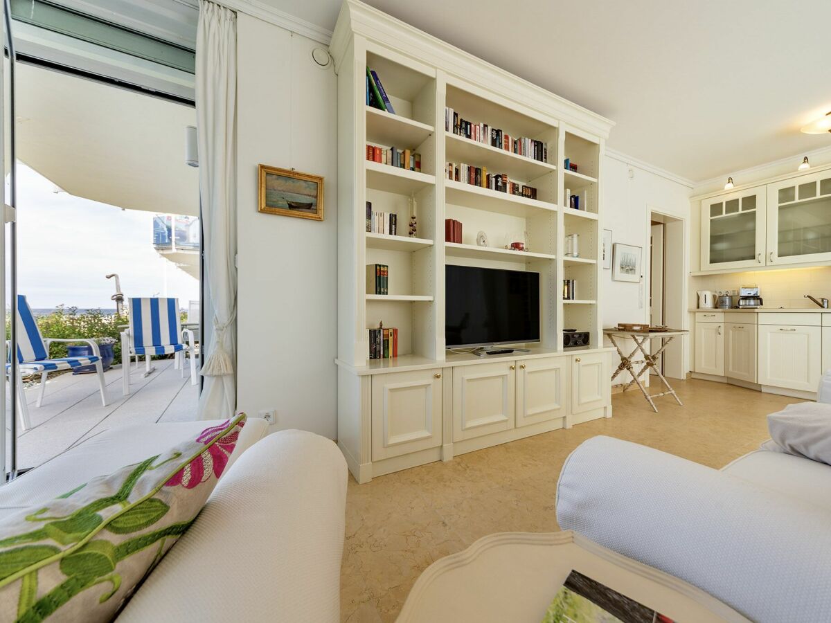 Holiday apartment Strandresidenz- Kühlungsborn