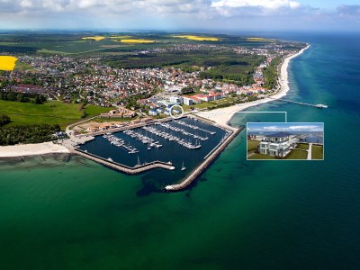 Holiday apartment Strandresidenz- Kühlungsborn - Environment photo 18