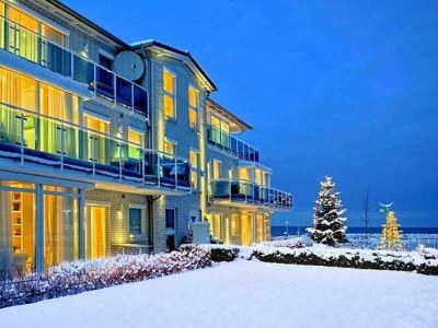 Holiday apartment Strandresidenz- Kühlungsborn - Outdoor photo 23