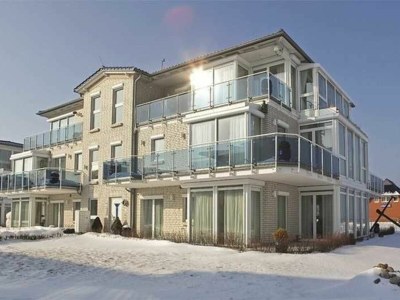 Holiday apartment Strandresidenz- Kühlungsborn - Outdoor photo 24