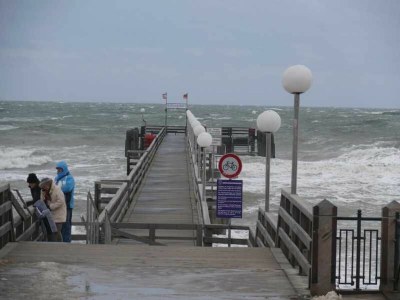 Holiday apartment Strandresidenz- Kühlungsborn - Outdoor photo 31