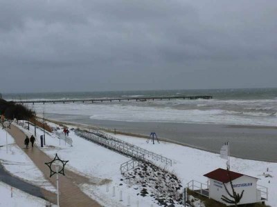 Holiday apartment Strandresidenz- Kühlungsborn - Outdoor photo 34