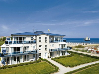 Holiday apartment Strandresidenz- Kühlungsborn - Outdoor photo 38