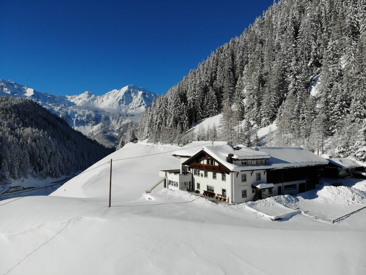 Holiday apartment Sonnenhof - Outdoor photo 2