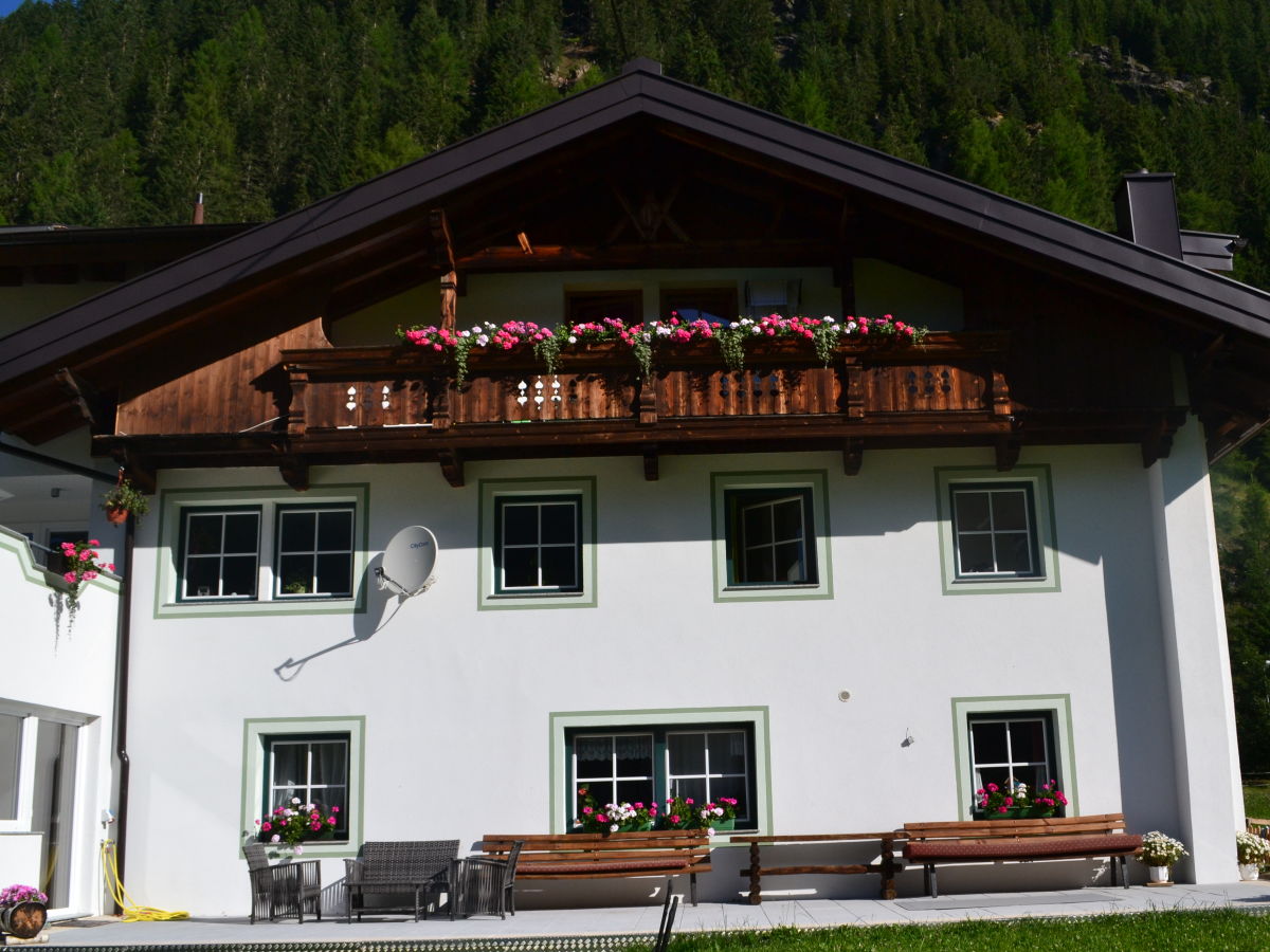 Holiday apartment Sonnenhof - Outdoor photo 5