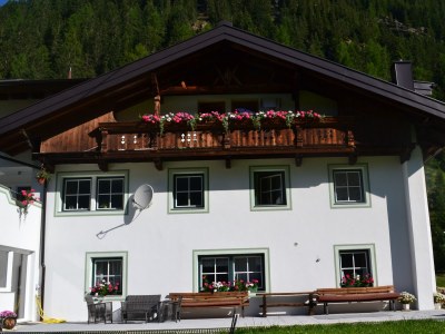 Holiday apartment Sonnenhof - Outdoor photo 5