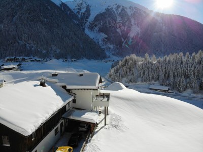 Holiday apartment Sonnenhof - Outdoor photo 6