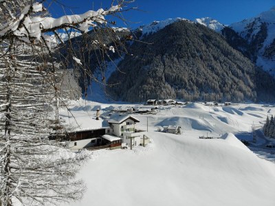 Holiday apartment Sonnenhof - Outdoor photo 7