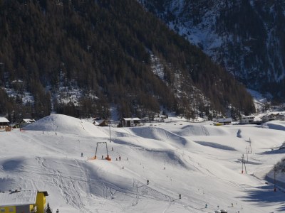 Holiday apartment Sonnenhof - Environment photo 21