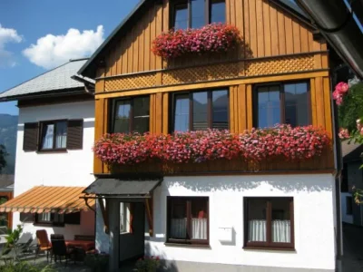 Holiday apartment Musler on the ground floor in Bad Goisern am Hallstättersee - Holiday apartment