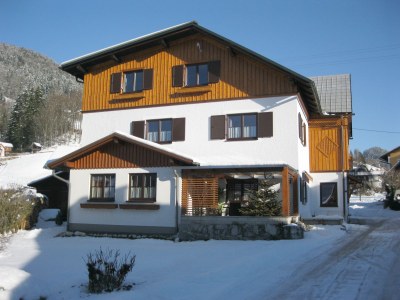 Holiday apartment Musler on the ground floor - Outdoor photo 2