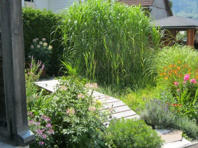 Holiday apartment Musler on the ground floor - Outdoor photo 6