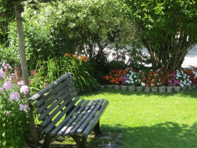 Holiday apartment Musler on the ground floor - Outdoor photo 8