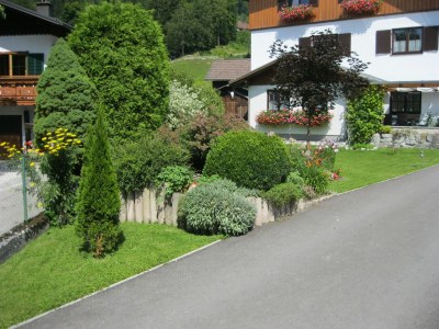 Holiday apartment Musler on the ground floor - Outdoor photo 9