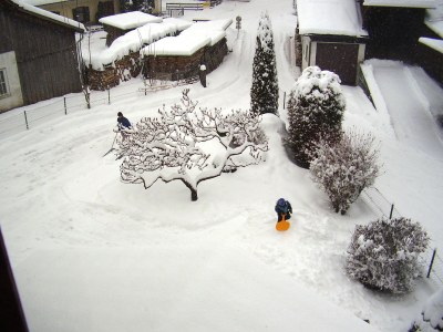 Holiday apartment Musler on the ground floor - Outdoor photo 11