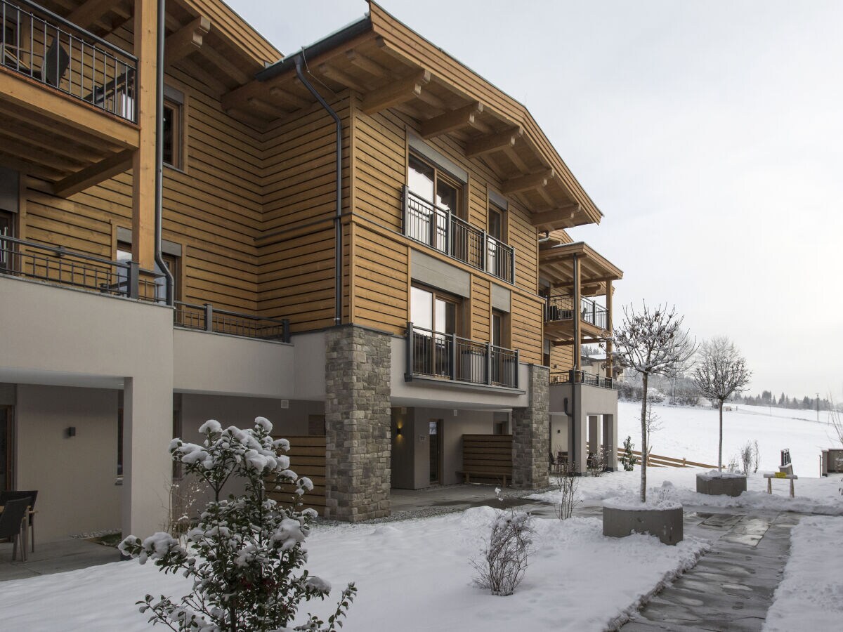 Holiday apartment Resort Tirol Brixen 1 - Outdoor photo 4