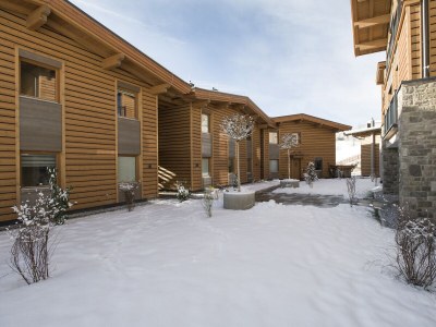 Holiday apartment Resort Tirol Brixen 1 - Outdoor photo 5