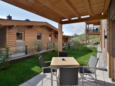 Holiday apartment Resort Tirol Brixen 1 - Outdoor photo 6