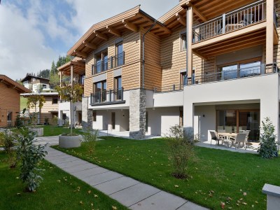 Holiday apartment Resort Tirol Brixen 1 - Outdoor photo 7