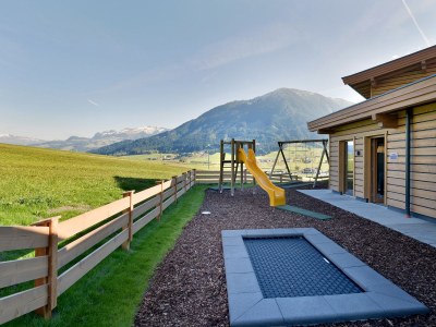 Holiday apartment Resort Tirol Brixen 1 - Outdoor photo 8