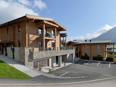 Holiday apartment Resort Tirol Brixen 1 - Outdoor photo 11