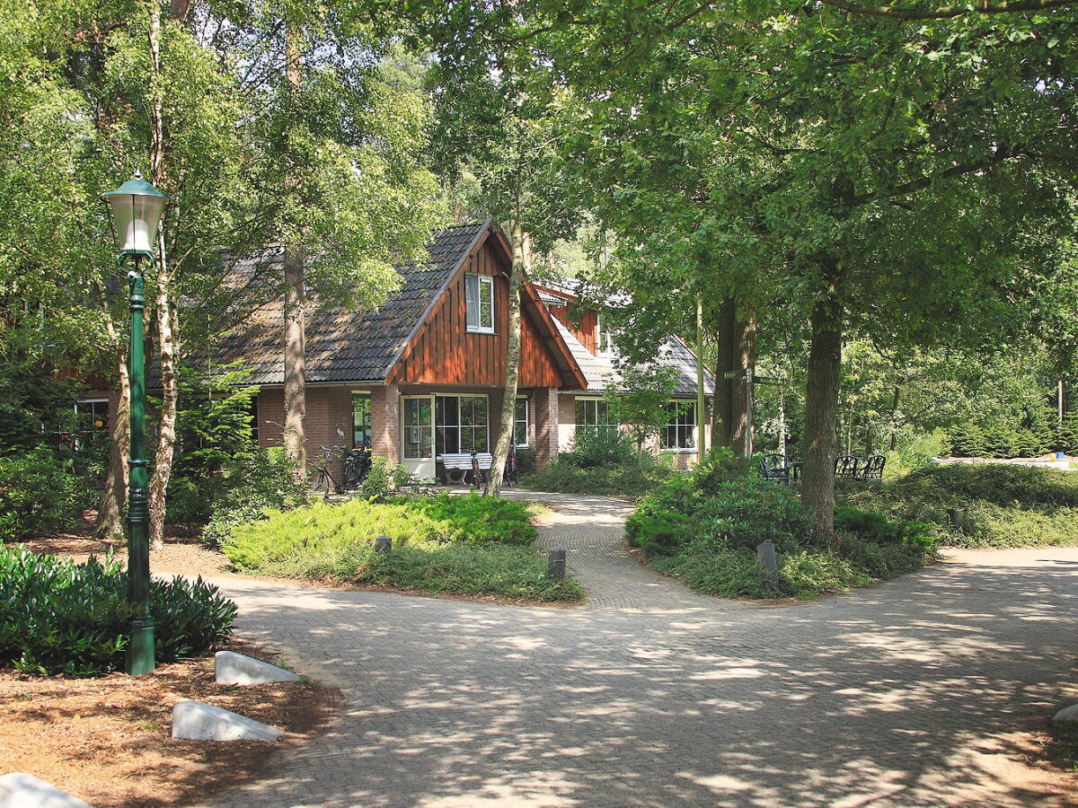 Holiday house Villapark Eureka Wellness - Outdoor photo 3