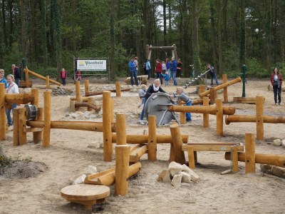 Holiday house Villapark Eureka Wellness - Environment photo 22