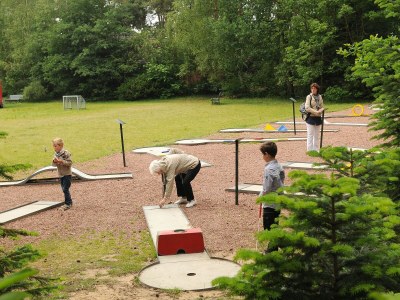 Holiday house Villapark Eureka Wellness - Environment photo 23