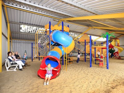 Holiday house Villapark Eureka Wellness - Environment photo 26