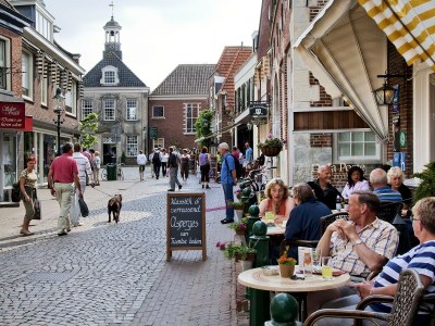 Holiday house Villapark Eureka Wellness - Environment photo 29