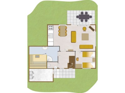 Holiday house Villapark Eureka Wellness - Document photo 41