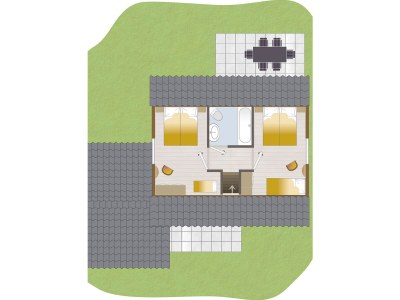 Holiday house Villapark Eureka Wellness - Document photo 42