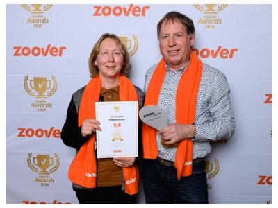 Holiday house Villapark Eureka Wellness - Document photo 44